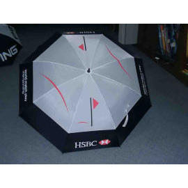 Golf Umbrella (Parapluie de golf)