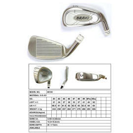 Golf Club Head(component) (Golf Club Head(component))