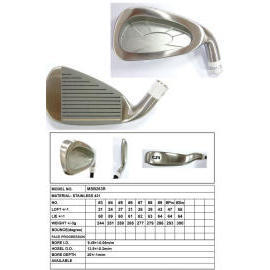 Golf Club Head(component) (Golf Club Head (Komponente))