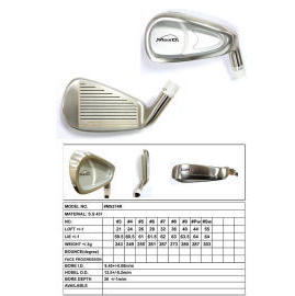 Golf Club Head(component) (Golf Club Head (Komponente))