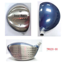 Golf Club Head(component) (Golf Club Head(component))