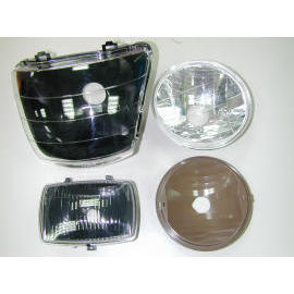 Head Light Mold