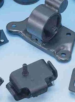 ENGINE MOUNTING (Крепления двигателя)