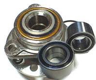 WHEEL BEARING HUB (WHEEL BEARING HUB)