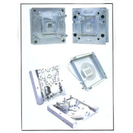 Plastic mold (De la plasturgie)