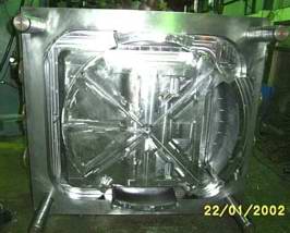 Plastic mold(Automobile parts) (Пластиковые плесень (автомобильная часть))