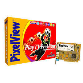 PixelView PlayTV Pro Ultra (PixelView PlayTV Pro Ultra)