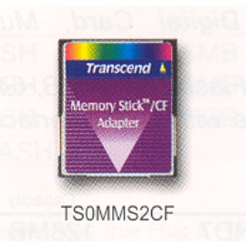 Memory Stick/CF Adapter (Memory Stick / CF Adapter)