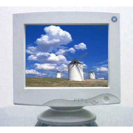 14-Inch CRT PC Monitor (14-inch CRT moniteur PC)