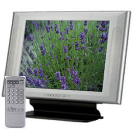 20-Inch LCD/TV Monitor (20-Inch LCD / TV Monitor)