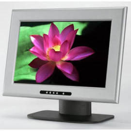 17-Inch 16:9 Widescreen LCD/TV Monitor (17-Inch 16:9 Widescreen LCD/TV Monitor)