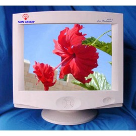 15-Inch CRT PC Monitor