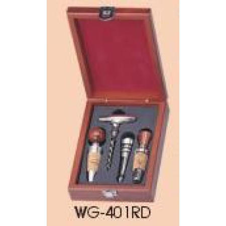 WEIN GIFT SET (OPENER & Stopfen) (WEIN GIFT SET (OPENER & Stopfen))