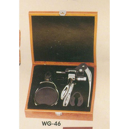 WINE GIFT SET (OPENER&STOPPER) (WEIN GIFT SET (OPENER & Stopfen))