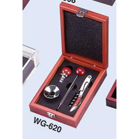 WEIN GIFT SET (OPENER & Stopfen) (WEIN GIFT SET (OPENER & Stopfen))