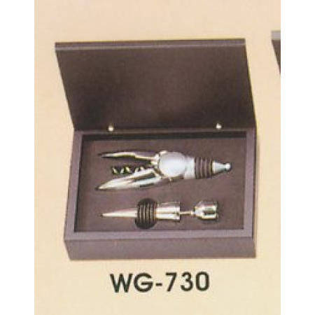 WEIN GIFT SET (OPENER & Stopfen) (WEIN GIFT SET (OPENER & Stopfen))