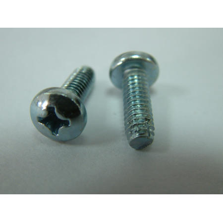 TAPPING SCREW-- PHIL PAN HEAD SELF TAPPING SCREW ZINC PLATED (TAPPING SCREW - PHIL PAN HEAD AUTOTARAUDEUSES VIS ZINGUE)