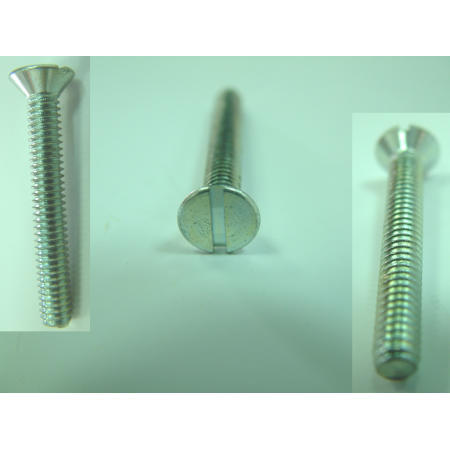 MACHINE SCREW (MACHINE SCREW)