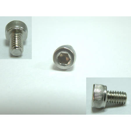 MACHINE SCREW (MACHINE À VIS)