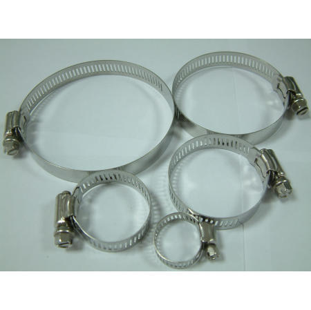 HOSE CLAMP (HOSE CLAMP)