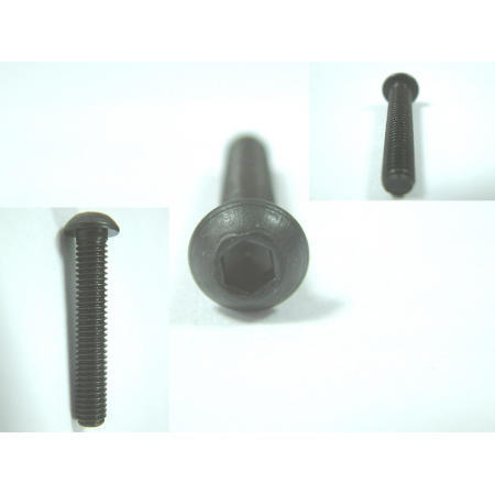 HEXAGON SOCKET BUTTON HEAD SCREW (КНОПКА шестигранной головкой)