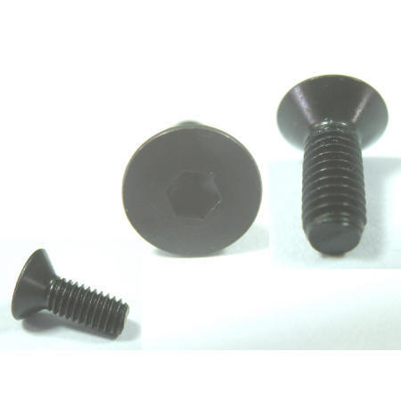 HEXAGON SOCKET COUNTERSUNK HEAD SCREW (Tête fraisée à six pans creux VIS)