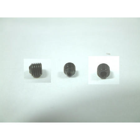 HEXAGON SOCKET SET SCREW CUP POINT (HEXAGON SOCKET SET SCREW CUP POINT)