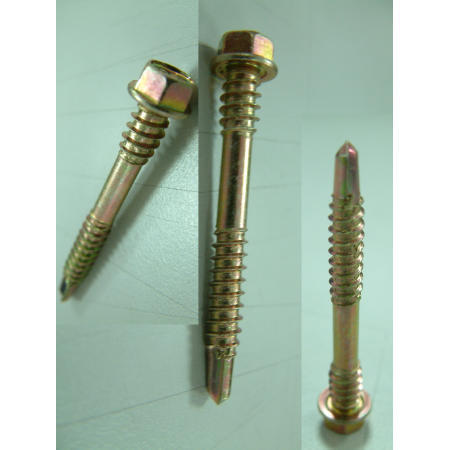 ROOFING SCREWS--HWH SELF DRILLING SCREW HI GRIP (TOITURE vis - Vis auto-perçante HWH HI GRIP)