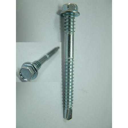 ROOFING SCREW--HWH SELF DRILLING SCREW HI GRIP (ROOFING SCREW--HWH SELF DRILLING SCREW HI GRIP)