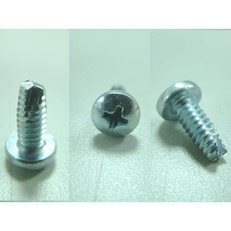 TAPPING SCREW--PHIL PAN HEAD SELF TAPPING TYPE 25 (TAPPING SCREW - PHIL PAN HEAD AUTOTARAUDEUSES type 25)