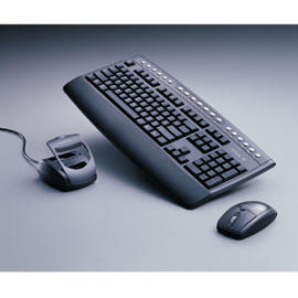Multimedia Wireless Keyboard Mouse Set (Мультимедиа беспроводная клавиатура мышь Установить)