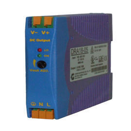 DIN RAIL MOUNTABLE (DIN RAIL MOUNTABLE)