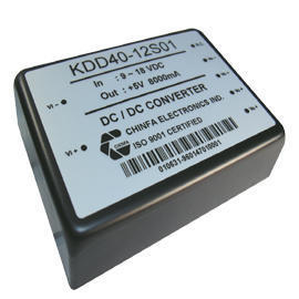 DC-DC CONVERTER (DC-DC CONVERTER)