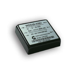 DC-DC CONVERTER (DC-DC конвертер)