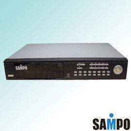 Stand Alone 16-Kanal DVR (Stand Alone 16-Kanal DVR)