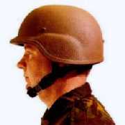 Ballistic helmet (Ballistic casque)