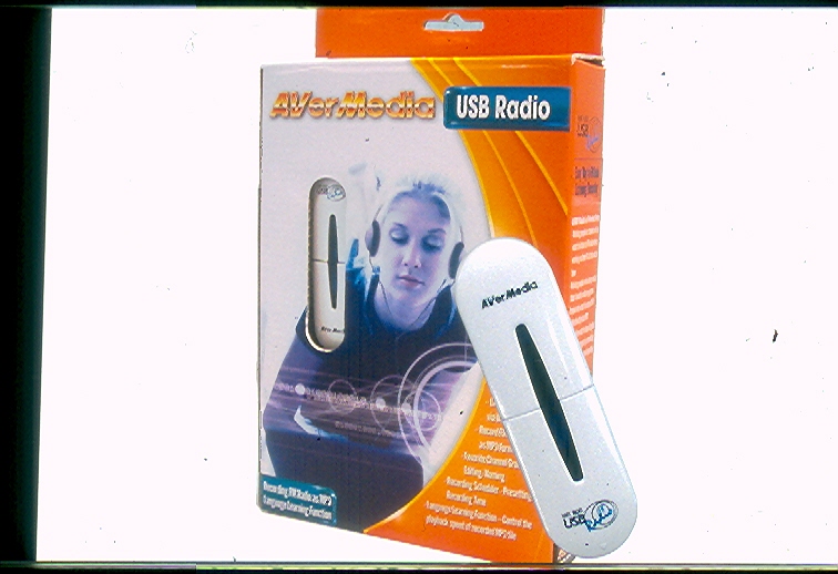 USB Radio (Radio USB)