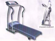 FOLD MOTOR TREADMILL