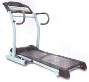 ELECTRONIC FOLD MOTOR TREADMILL