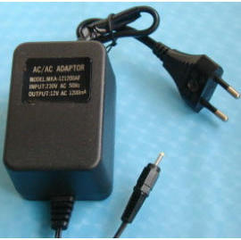 Ac Adaptor, Linear Euro plug (AC Adaptor, linéaire fiche Euro)