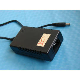 30~40W switching power supply, IEC320 C-14 inlet connector, 100-240V Input range