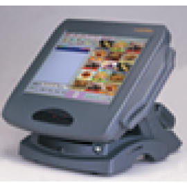 LCD Intergrated Touch Screen POS Station