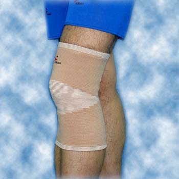 Knee support (Genouillère)