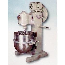 VARIABLE GEAR MIXER (Engrenage variable MIXER)