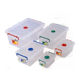 MULTIPURPOSE STORAGE BOX (BOITE DE STOCKAGE POLYVALENT)