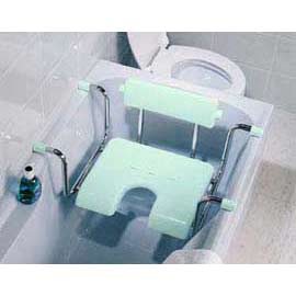 ADJUSTABLE AUSGESETZT BATHSEAT (ADJUSTABLE AUSGESETZT BATHSEAT)