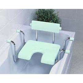 SUSPENDED BATHSEAT