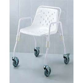 PORTABLE SHOWER CHAIR