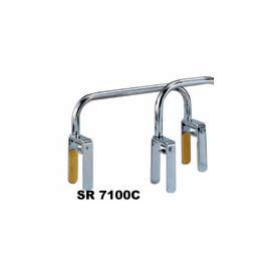 BATHTUB SAFETY RAILS (BAIGNOIRE DE SECURITE DES RAILS)