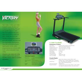 Fitness Equipment-Treadmills (Фитнес-оборудование-Беговые дорожки)